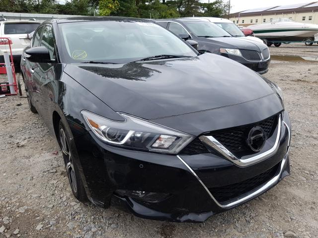 nissan maxima 3.5 2018 1n4aa6ap2jc378570