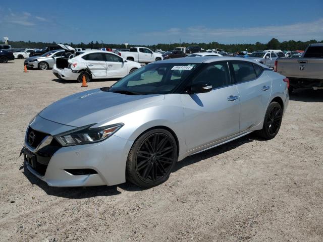 nissan maxima 3.5 2018 1n4aa6ap2jc381596