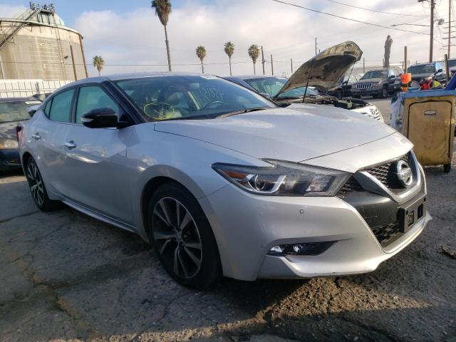 nissan maxima 3.5 2018 1n4aa6ap2jc386281