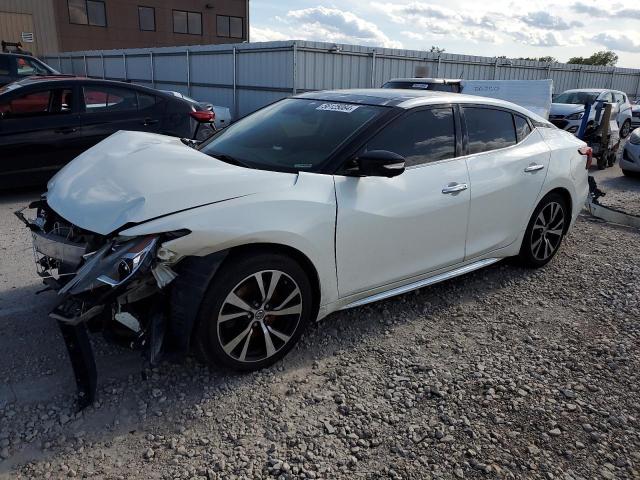 nissan maxima 2018 1n4aa6ap2jc386636