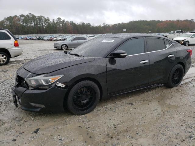 nissan maxima 2018 1n4aa6ap2jc386684