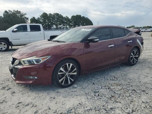 nissan maxima 3.5 2018 1n4aa6ap2jc386801