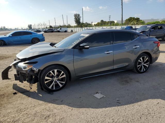 nissan maxima 3.5 2018 1n4aa6ap2jc387186