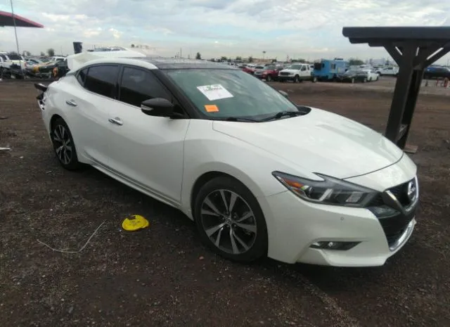 nissan maxima 2018 1n4aa6ap2jc392890