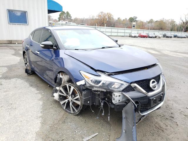 nissan maxima 3.5 2018 1n4aa6ap2jc394087