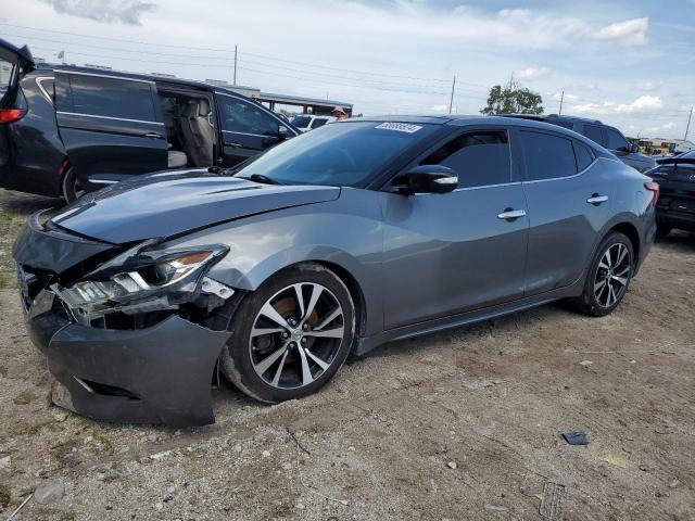 nissan maxima 3.5 2018 1n4aa6ap2jc397054