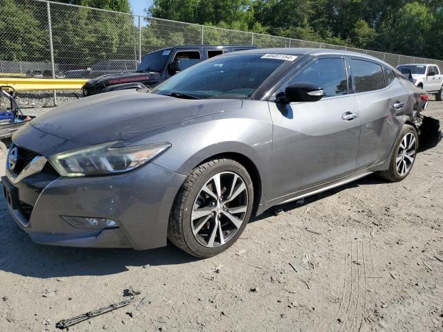 nissan maxima 3.5 2018 1n4aa6ap2jc397751