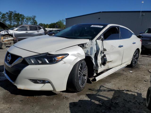 nissan maxima 2018 1n4aa6ap2jc397815