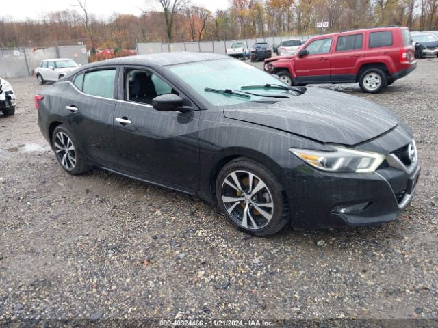 nissan maxima 2018 1n4aa6ap2jc406853