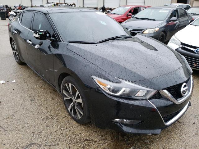 nissan maxima 3.5 2018 1n4aa6ap2jc407596