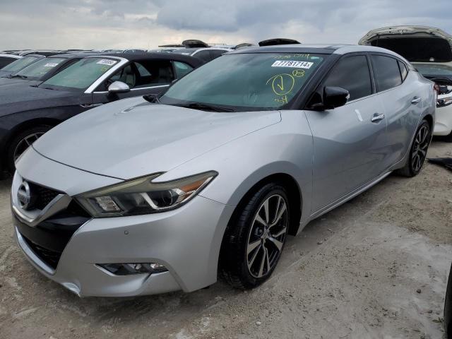 nissan maxima 3.5 2016 1n4aa6ap3gc375377