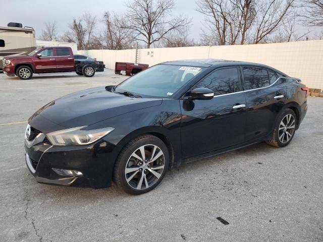 nissan maxima 3.5 2016 1n4aa6ap3gc375430