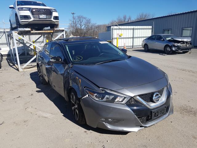 nissan maxima 3.5 2016 1n4aa6ap3gc375461