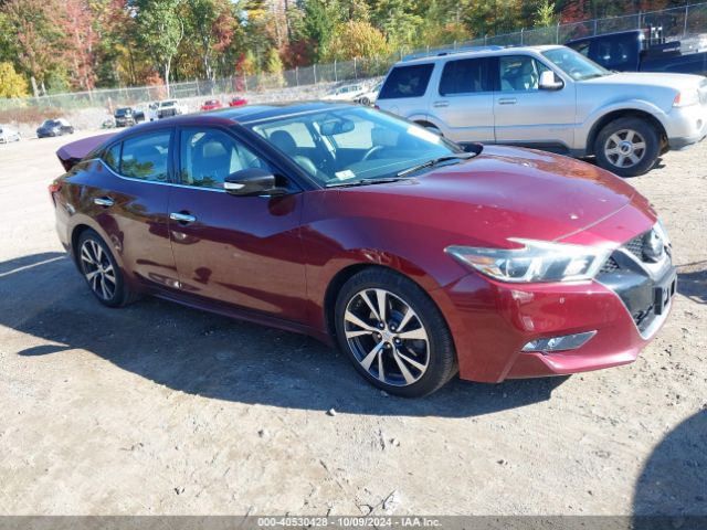 nissan maxima 2016 1n4aa6ap3gc378893