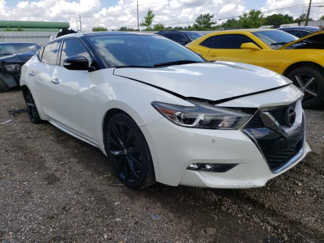 nissan maxima 3.5 2016 1n4aa6ap3gc381566