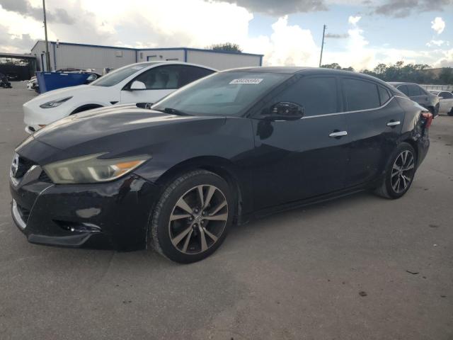 nissan maxima 3.5 2016 1n4aa6ap3gc381972