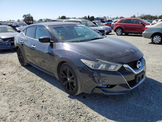 nissan maxima 3.5 2016 1n4aa6ap3gc382121