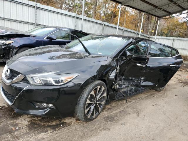 nissan maxima 3.5 2016 1n4aa6ap3gc386508