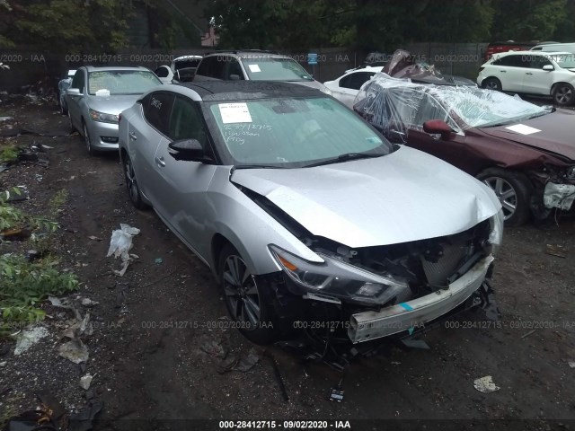 nissan maxima 2016 1n4aa6ap3gc386590