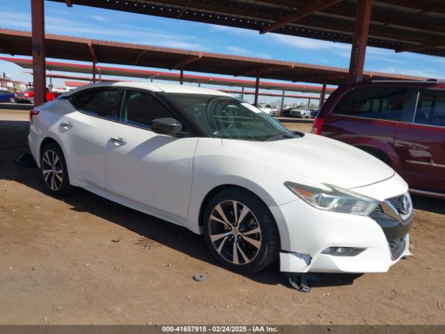 nissan maxima 2016 1n4aa6ap3gc388713