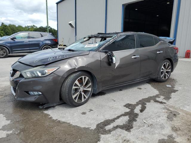 nissan maxima 3.5 2016 1n4aa6ap3gc394494