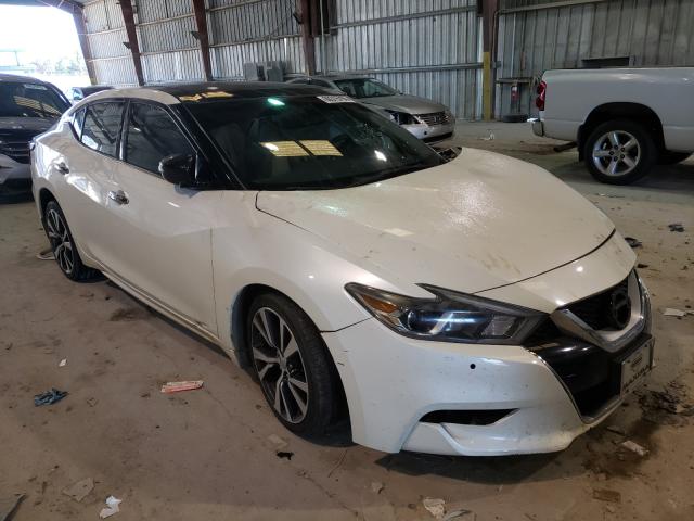 nissan maxima 3.5 2016 1n4aa6ap3gc396116