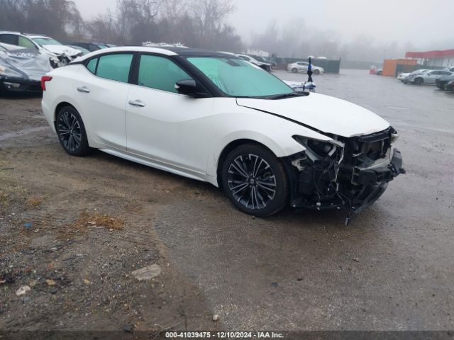 nissan maxima 2016 1n4aa6ap3gc398724