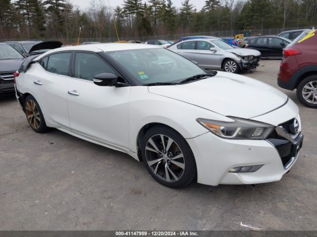 nissan maxima 2016 1n4aa6ap3gc399971