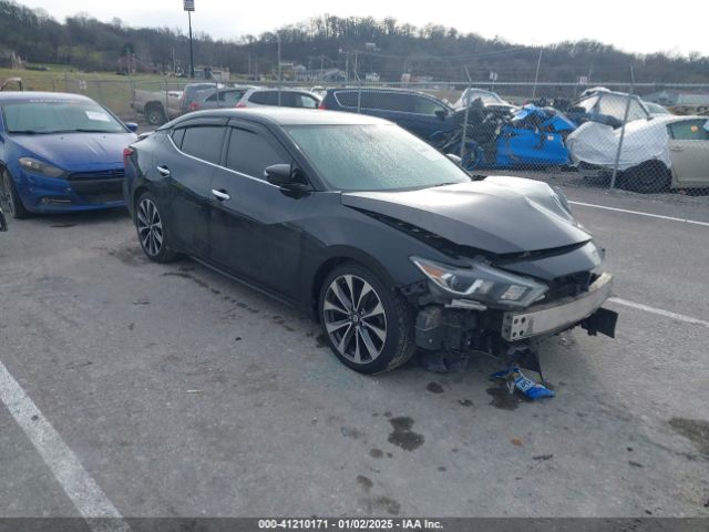 nissan maxima 2016 1n4aa6ap3gc400178