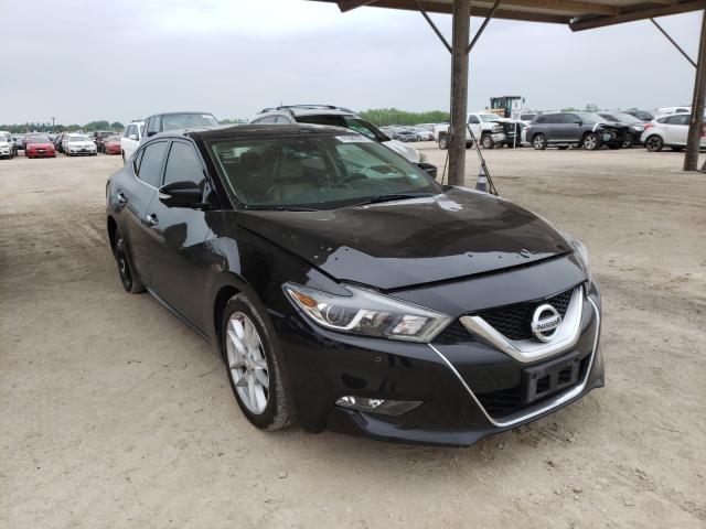 nissan maxima 3.5 2016 1n4aa6ap3gc400181