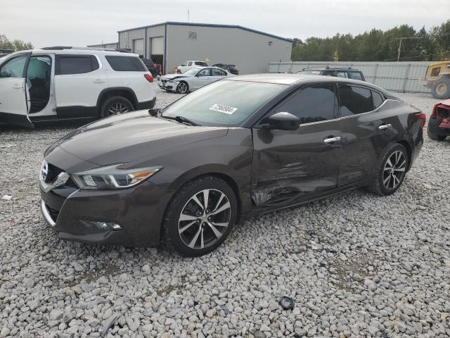 nissan maxima 3.5 2016 1n4aa6ap3gc407177