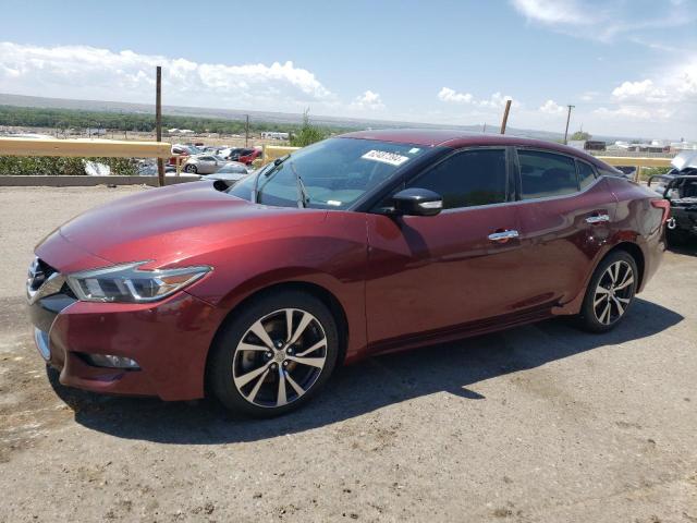 nissan maxima 3.5 2016 1n4aa6ap3gc407261