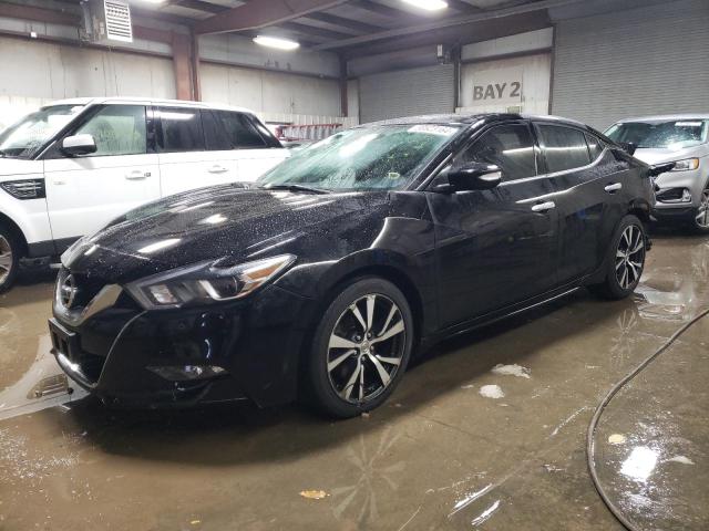 nissan maxima 3.5 2016 1n4aa6ap3gc407924