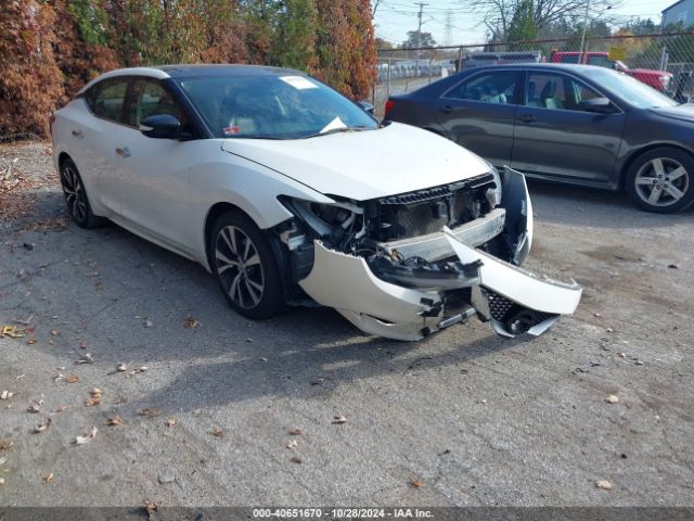 nissan maxima 2016 1n4aa6ap3gc409222