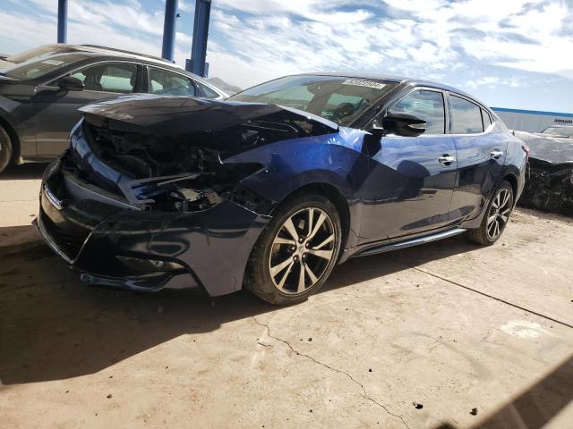 nissan maxima 3.5 2016 1n4aa6ap3gc409835