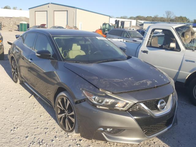 nissan maxima 3.5 2016 1n4aa6ap3gc410905