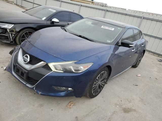 nissan maxima 3.5 2016 1n4aa6ap3gc412931