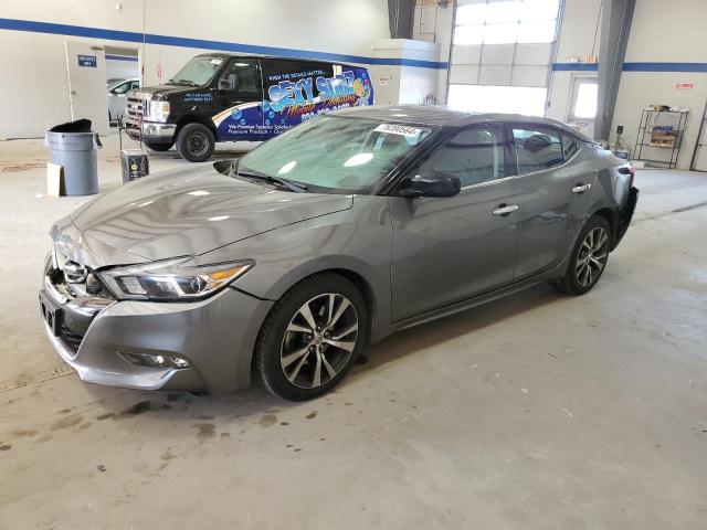 nissan maxima 3.5 2016 1n4aa6ap3gc418471