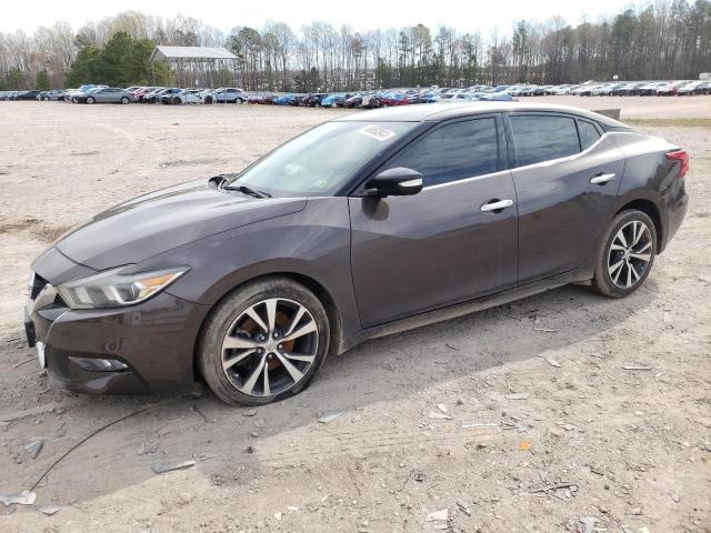 nissan maxima 2016 1n4aa6ap3gc418633