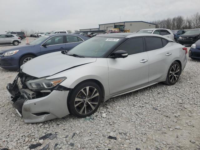 nissan maxima 3.5 2016 1n4aa6ap3gc418888