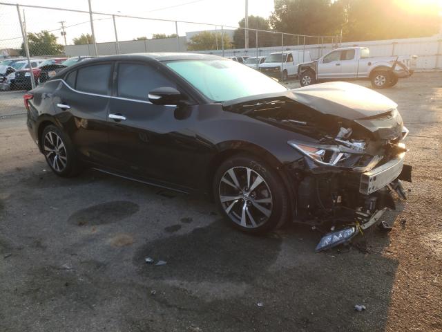 nissan maxima 3.5 2016 1n4aa6ap3gc421869