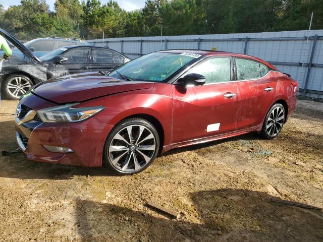 nissan maxima 3.5 2016 1n4aa6ap3gc424299