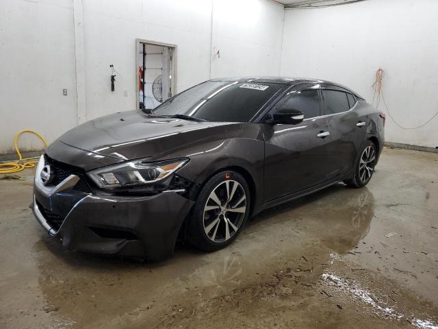 nissan maxima 3.5 2016 1n4aa6ap3gc427736