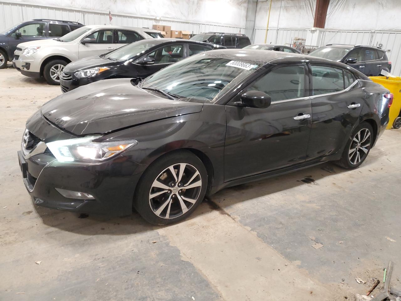 nissan maxima 2016 1n4aa6ap3gc429602