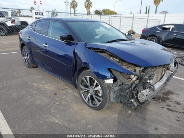 nissan maxima 2016 1n4aa6ap3gc430569