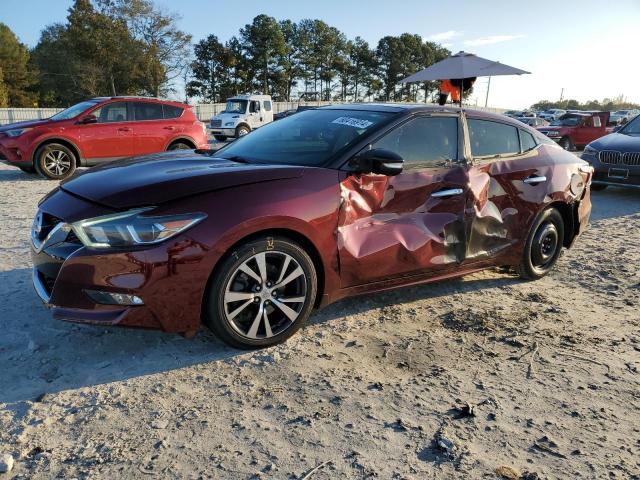 nissan maxima 3.5 2016 1n4aa6ap3gc431530