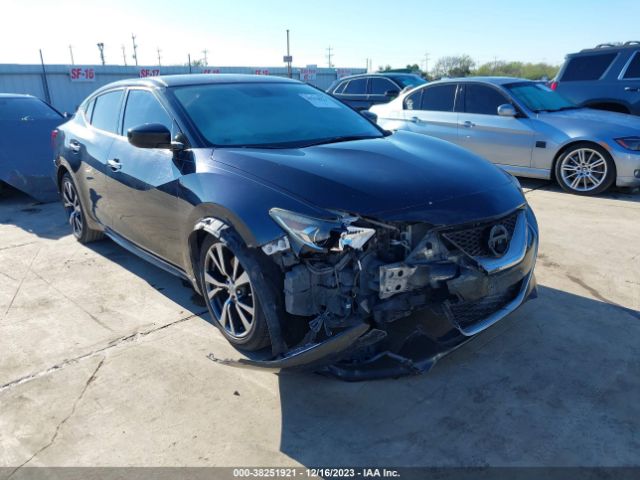 nissan maxima 2016 1n4aa6ap3gc434900