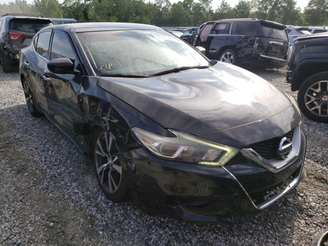 nissan maxima 3.5 2016 1n4aa6ap3gc434959