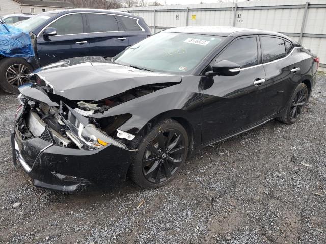 nissan maxima 2016 1n4aa6ap3gc438705