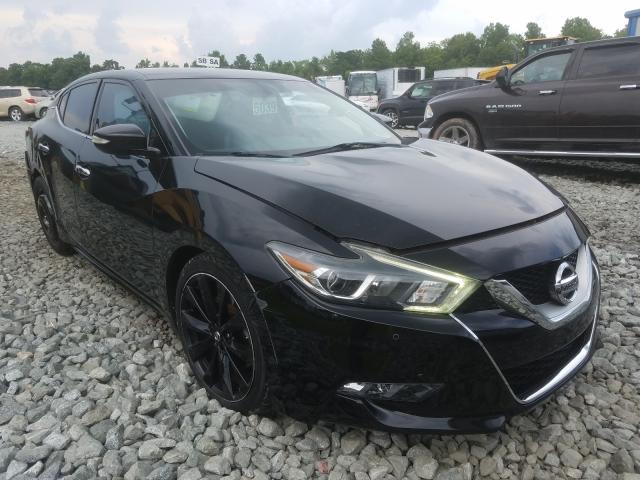 nissan maxima 3.5 2016 1n4aa6ap3gc439143